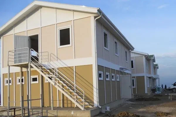 steel structure building