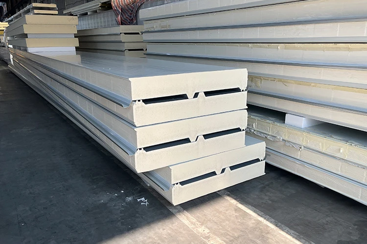 PIR SANDWICH PANELS PIR SANDWICH PANELS