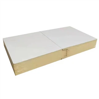 Panele izolacyjne do chłodni