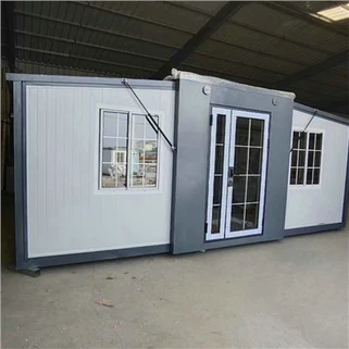 Dom Kontenerowy z możliwością rozbudowy