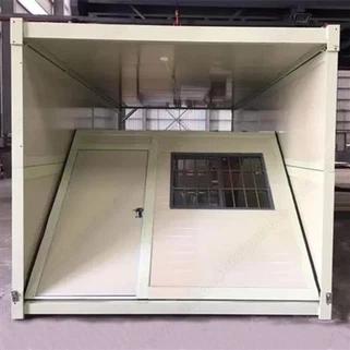 Składane domy kontenerowe