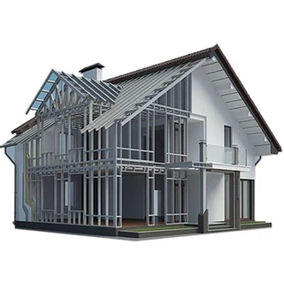 Lekka konstrukcja stalowa