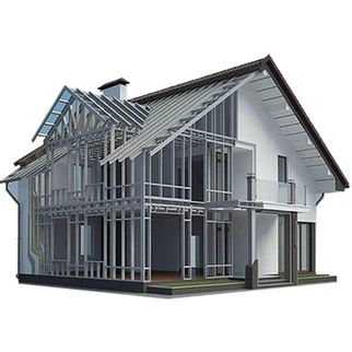 Lekka konstrukcja stalowa