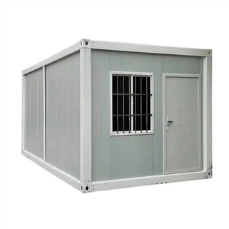 Dom kontenerowy do szybkiej instalacji