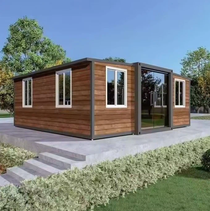 30ft Expandable Container House