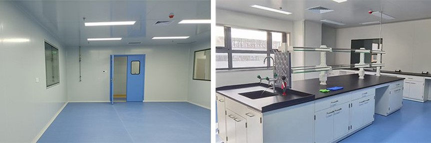 Cleanroom Cleanroom