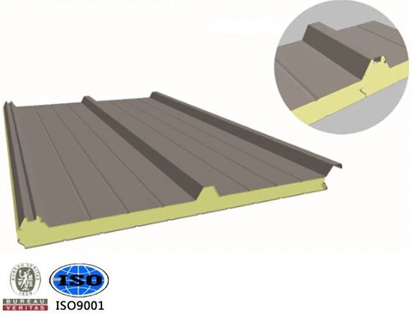 Foam Sandwich Roof Panel Foam Sandwich Roof Panel