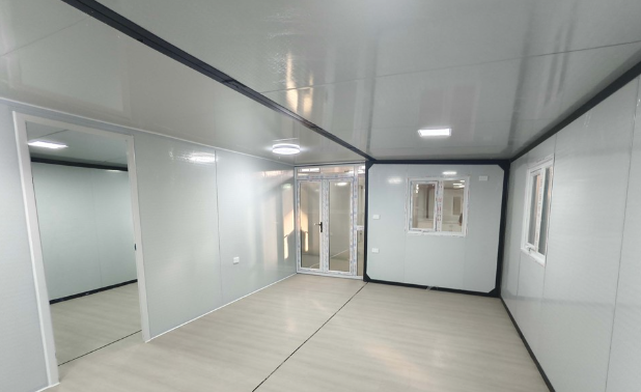 Expandable Container Houses Expandable Container Houses