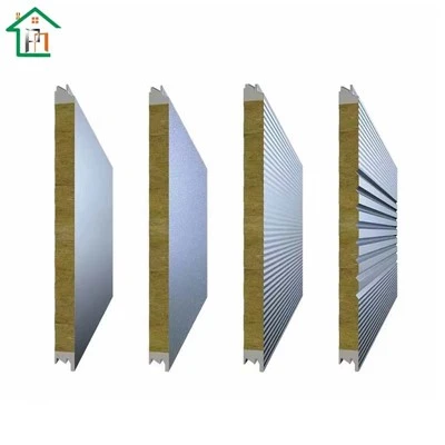 Rockwool Sandwich Panel